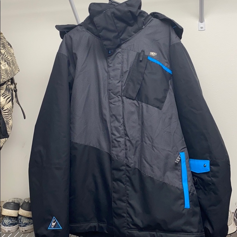 Heavy weather men’s coat